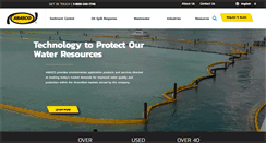 Desktop Screenshot of abasco.com